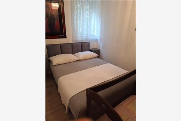 Apartment A1, for 3 persons