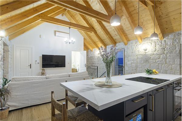 House K1, for 6 persons