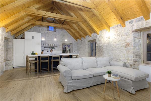 House K1, for 6 persons