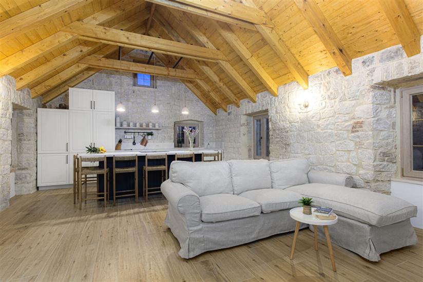 House K1, for 6 persons