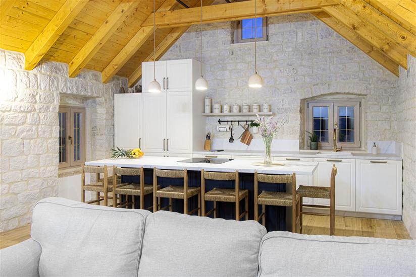 House K1, for 6 persons