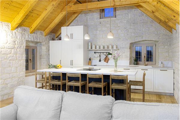 House K1, for 6 persons