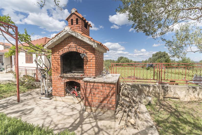 Apartmaji Murter Jurjako