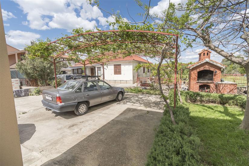 Apartmaji Murter Jurjako