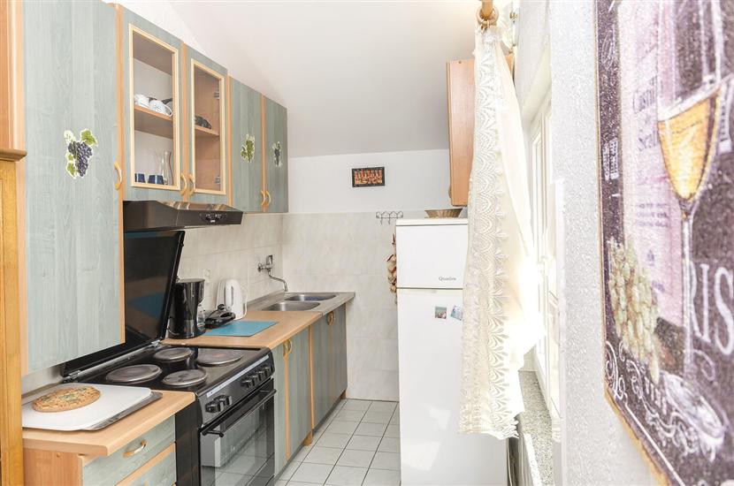 Apartment A1, for 4 persons