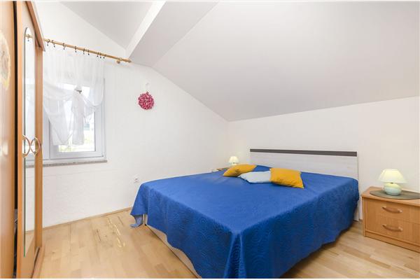 Apartment A1, for 4 persons