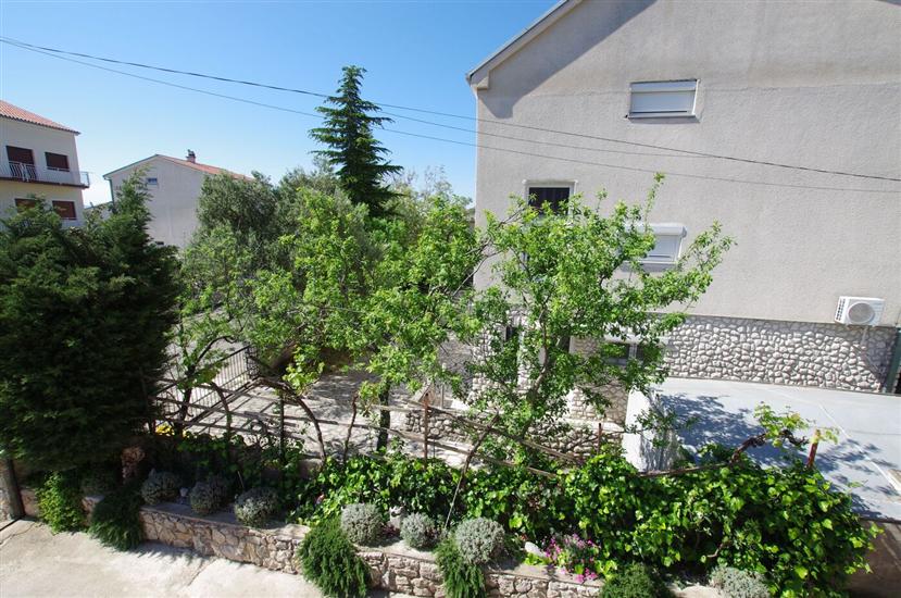 Apartment A1, for 4 persons