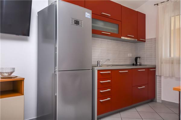 Appartamento A2, per 4 persone