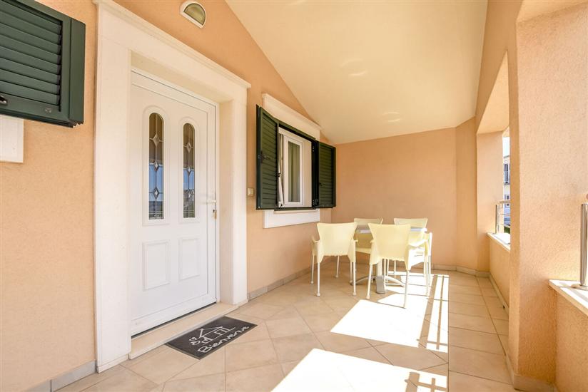 Appartamento A2, per 4 persone