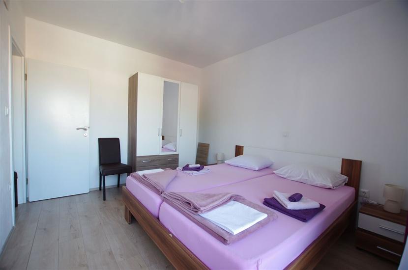 Apartment A3, for 3 persons