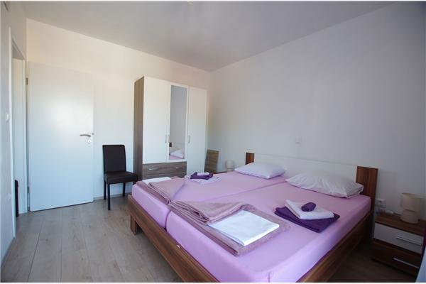 Apartment A3, for 3 persons