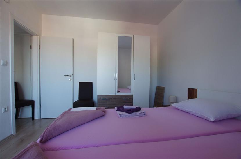 Apartment A3, for 3 persons