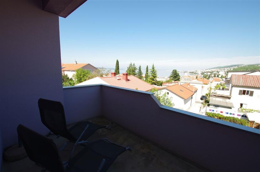 Apartment A3, for 3 persons