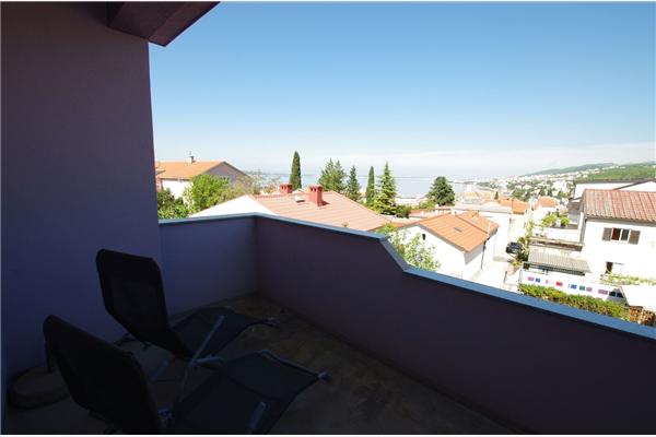 Apartment A3, for 3 persons