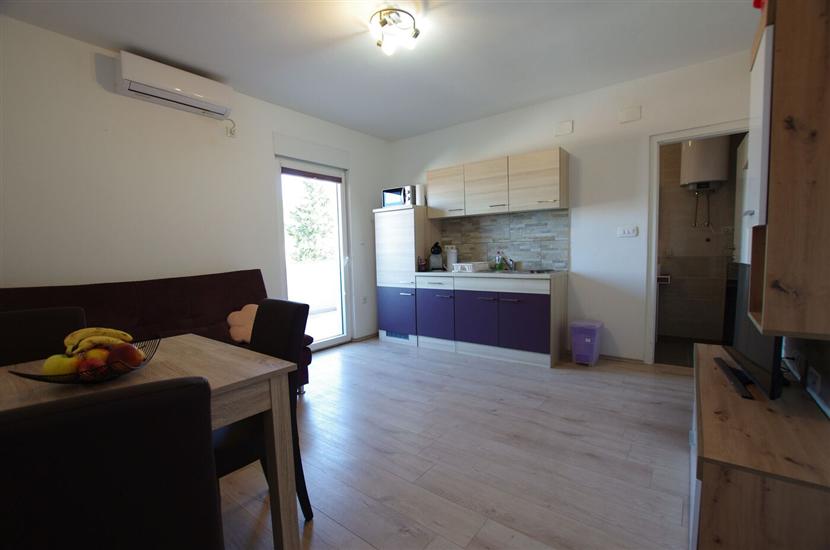 Apartment A3, for 3 persons