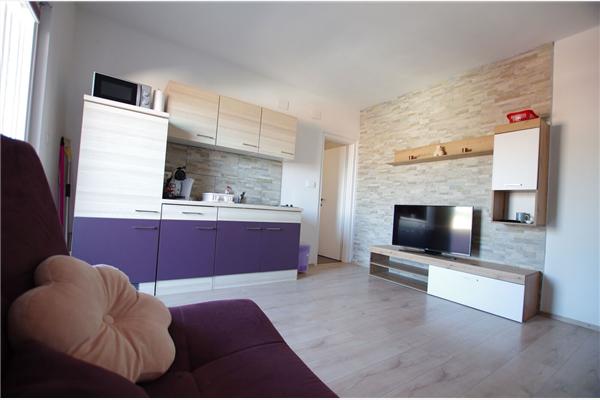 Apartment A3, for 3 persons