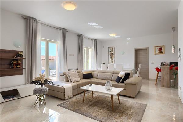 House K1, for 8 persons