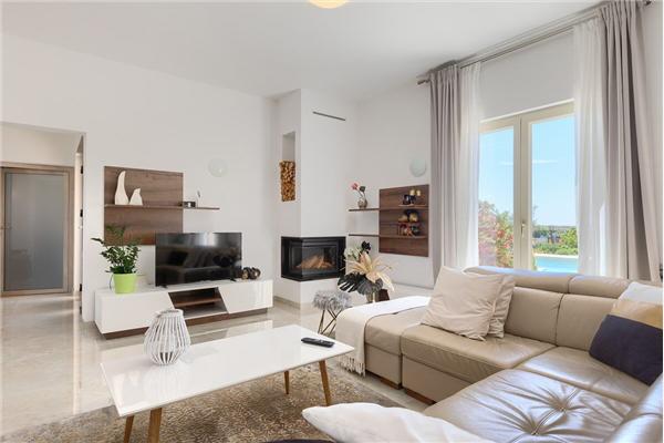 House K1, for 8 persons