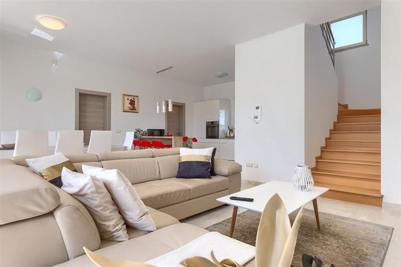 House K1, for 8 persons