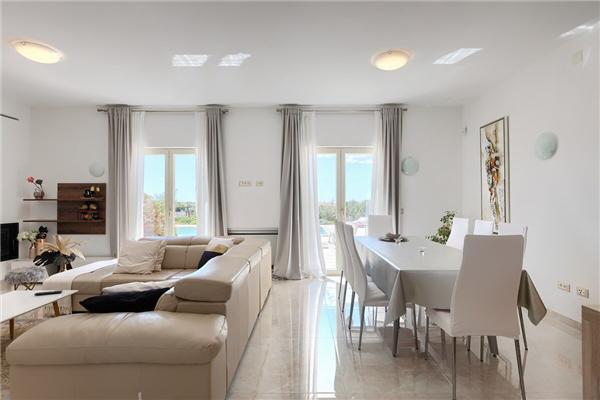 House K1, for 8 persons