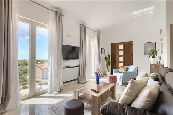 House K1, for 8 persons