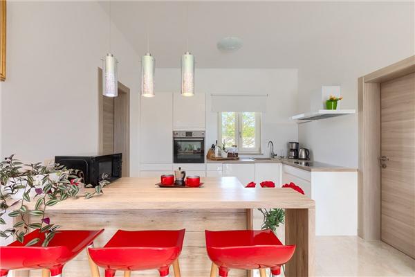 House K1, for 8 persons