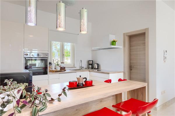 House K1, for 8 persons