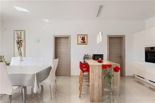 House K1, for 8 persons