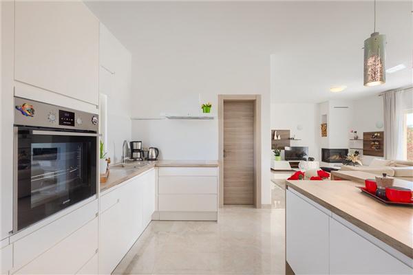 House K1, for 8 persons