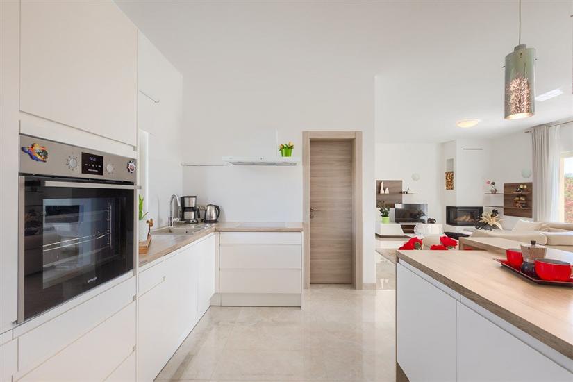 House K1, for 8 persons