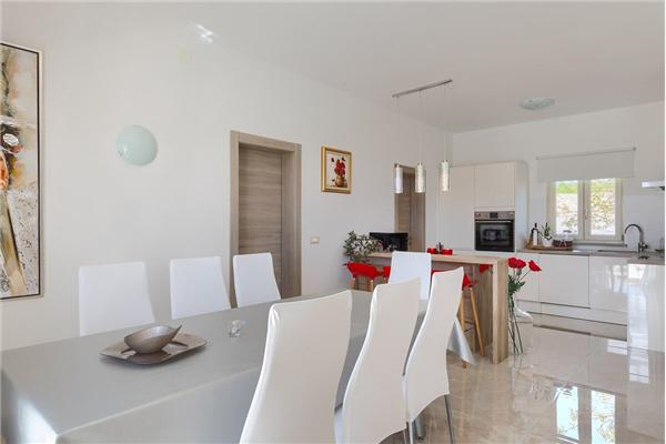 House K1, for 8 persons