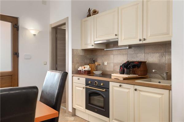 House K1, for 8 persons