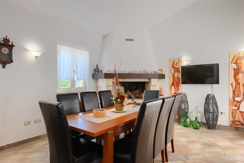 House K1, for 8 persons