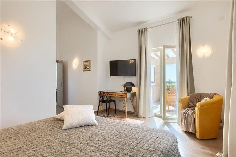 House K1, for 8 persons