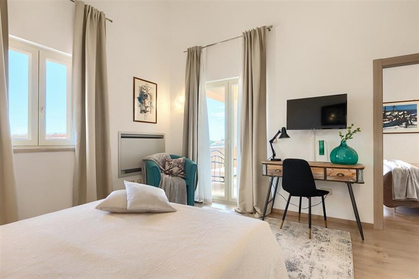 House K1, for 8 persons