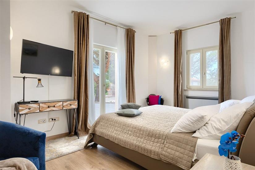 House K1, for 8 persons