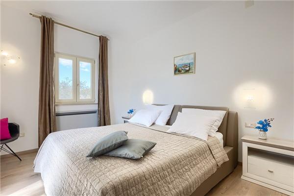 House K1, for 8 persons