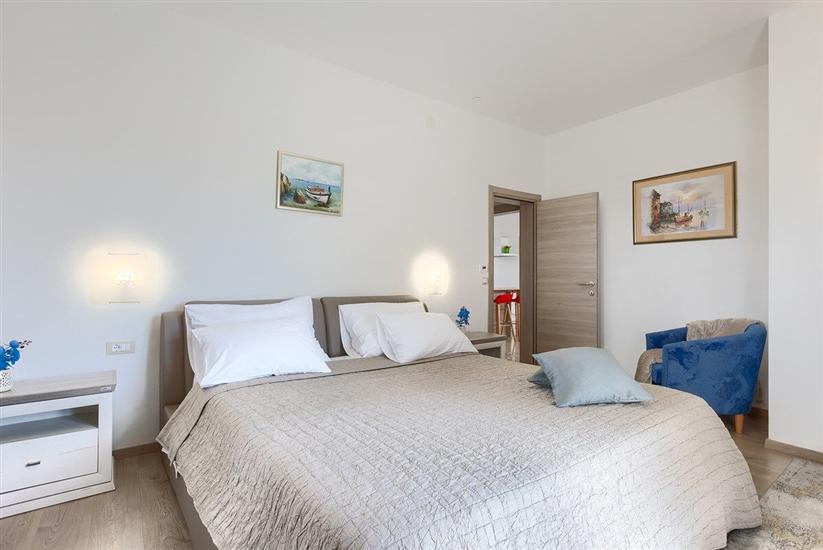 House K1, for 8 persons