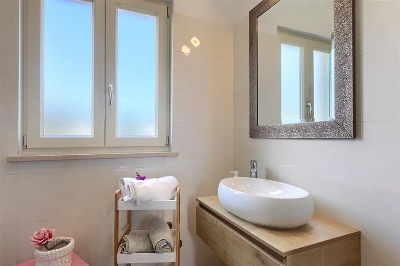 House K1, for 8 persons