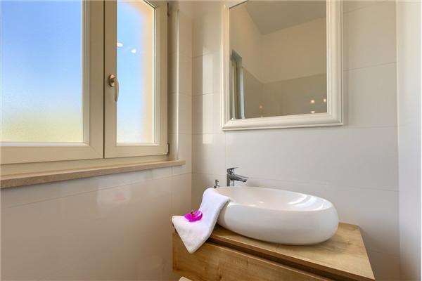 House K1, for 8 persons