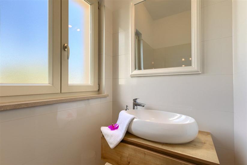 House K1, for 8 persons