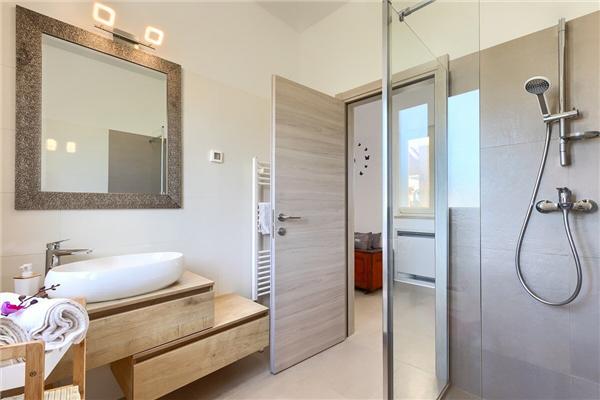 House K1, for 8 persons