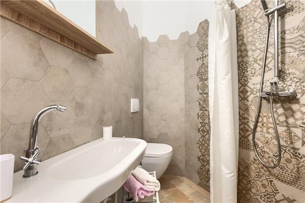 House K1, for 8 persons