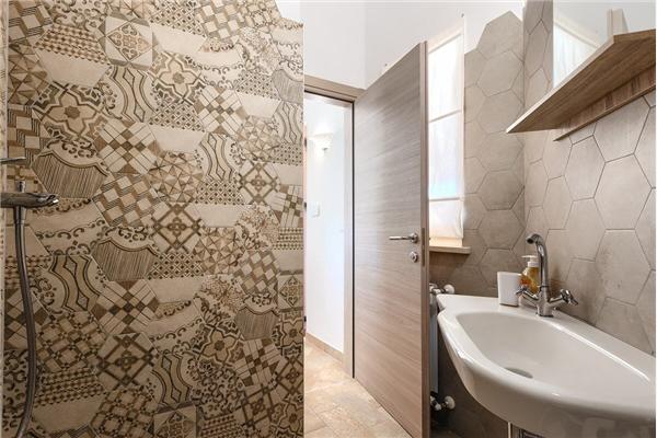 House K1, for 8 persons