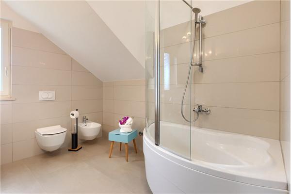 House K1, for 8 persons