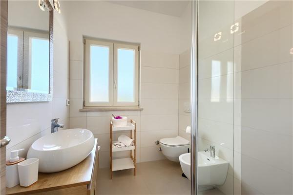 House K1, for 8 persons