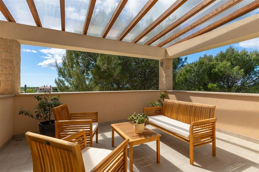 House K1, for 8 persons