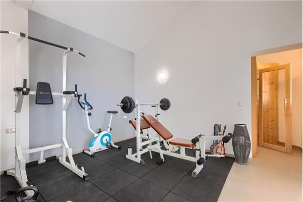 House K1, for 8 persons