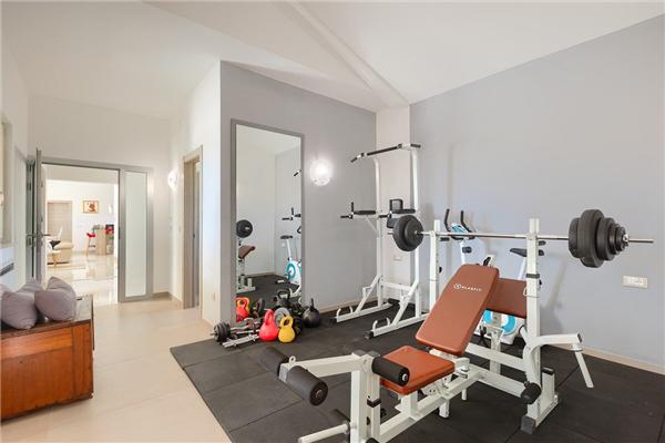 House K1, for 8 persons