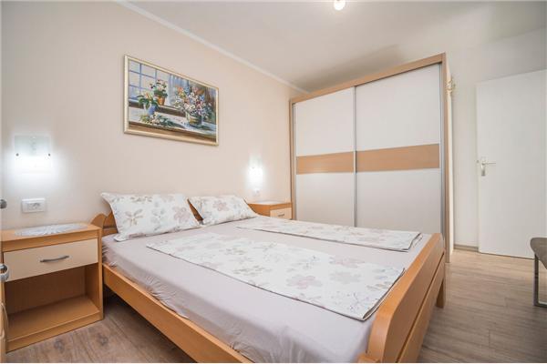 Apartment A1, for 4 persons